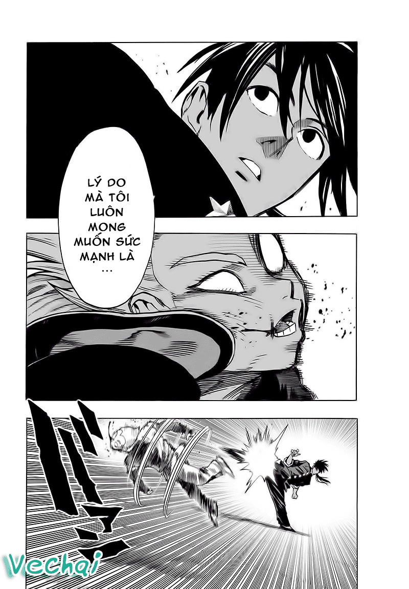 Anh Hùng Onepunch - Chương 95