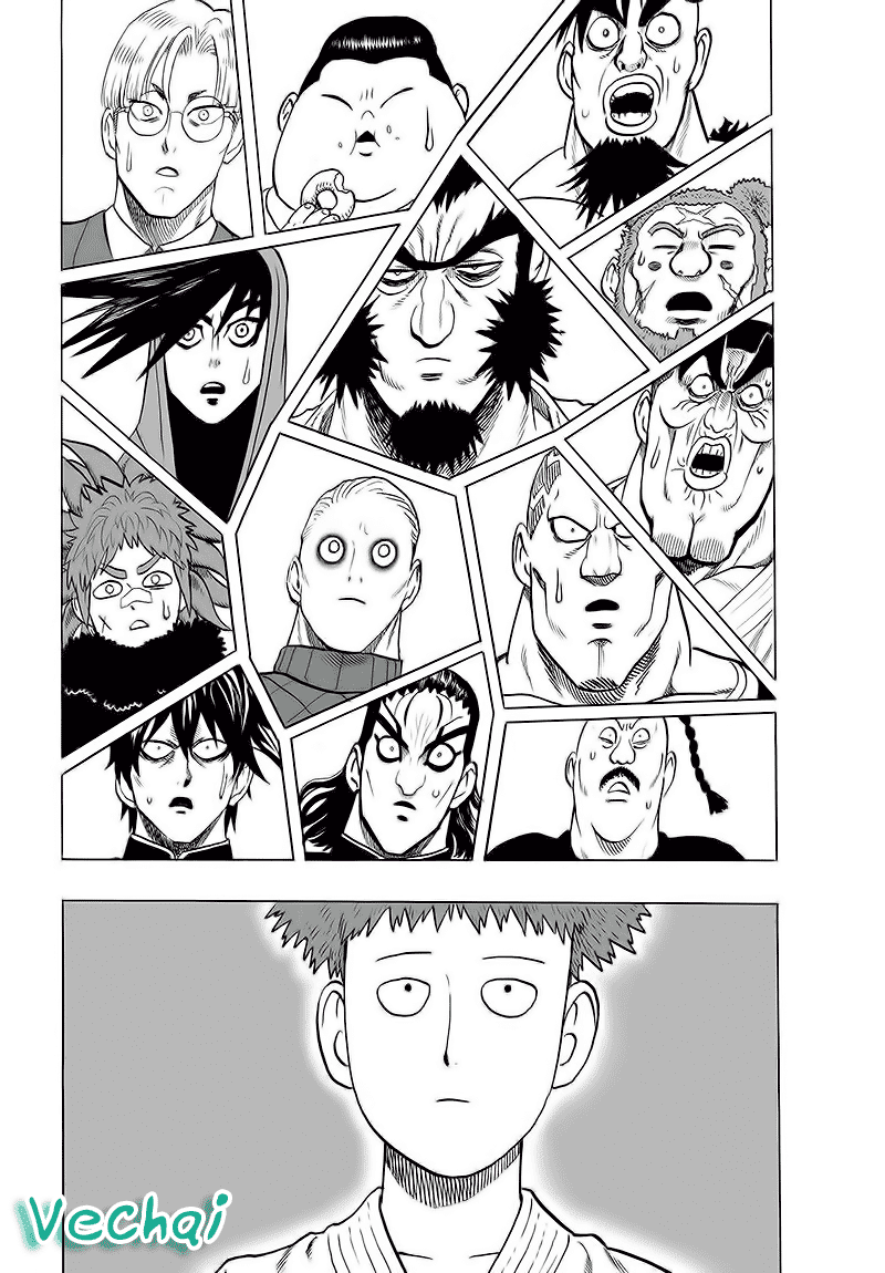 Anh Hùng Onepunch - Chương 95