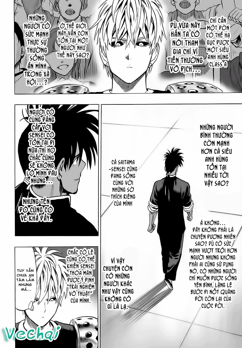 Anh Hùng Onepunch - Chương 95