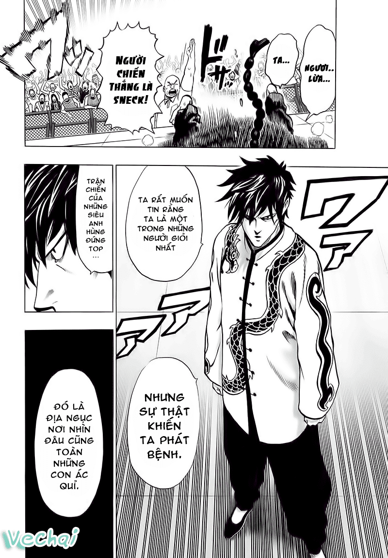 Anh Hùng Onepunch - Chương 96