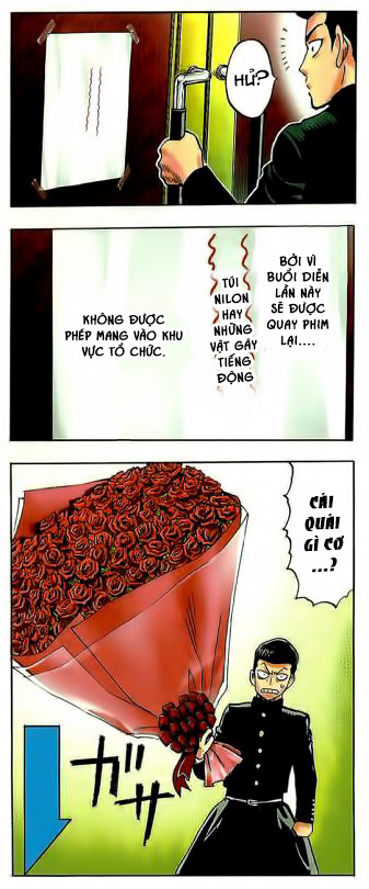 Anh Hùng Onepunch - Chương 97.5