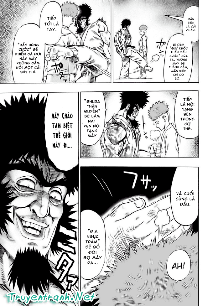 Anh Hùng Onepunch - Chương 98