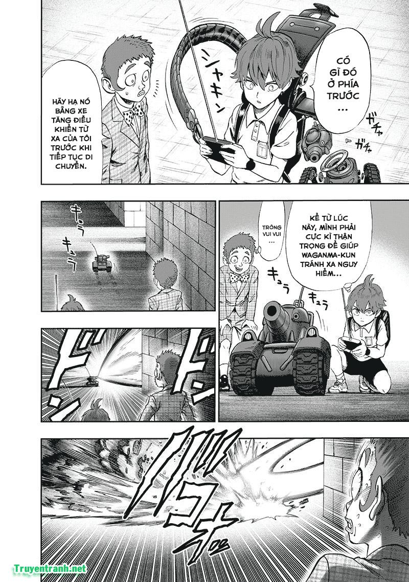 Anh Hùng Onepunch - Chương 138