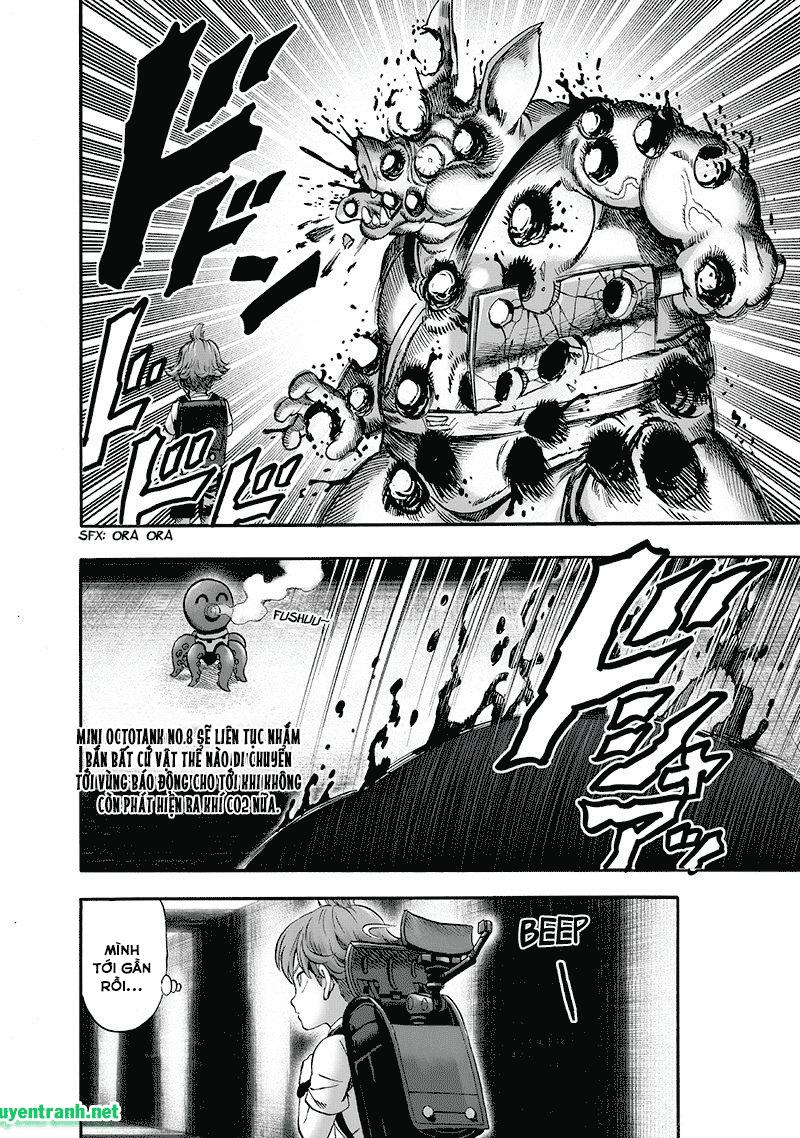 Anh Hùng Onepunch - Chương 138