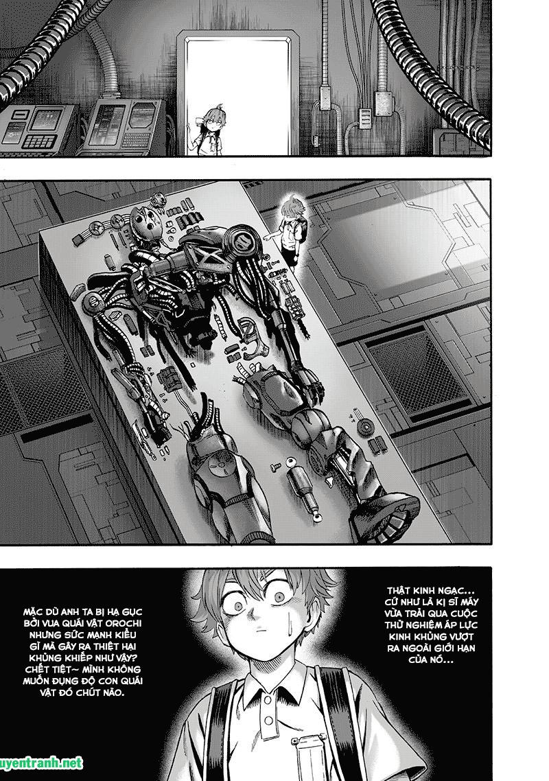 Anh Hùng Onepunch - Chương 138