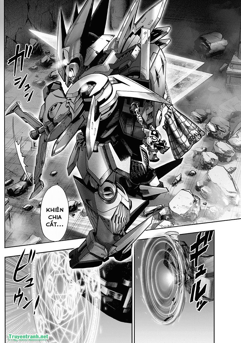 Anh Hùng Onepunch - Chương 142