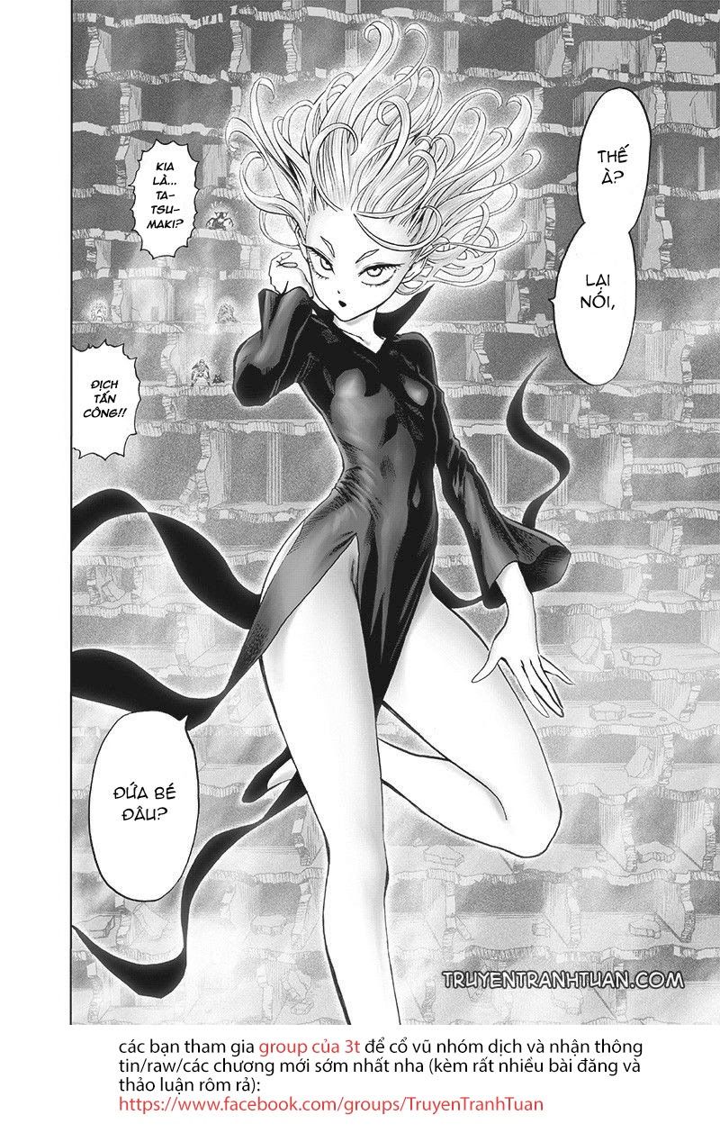 Anh Hùng Onepunch - Chương 172