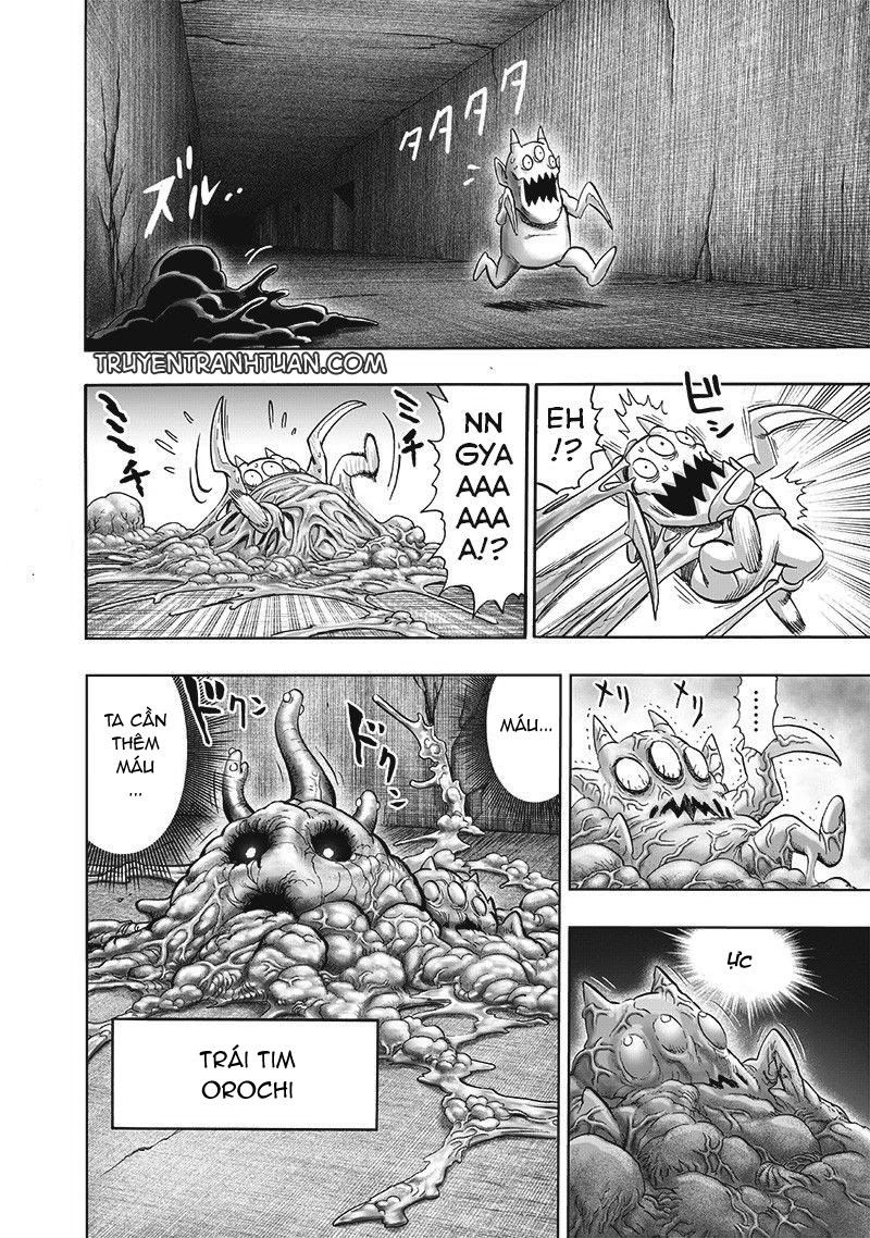 Anh Hùng Onepunch - Chương 172