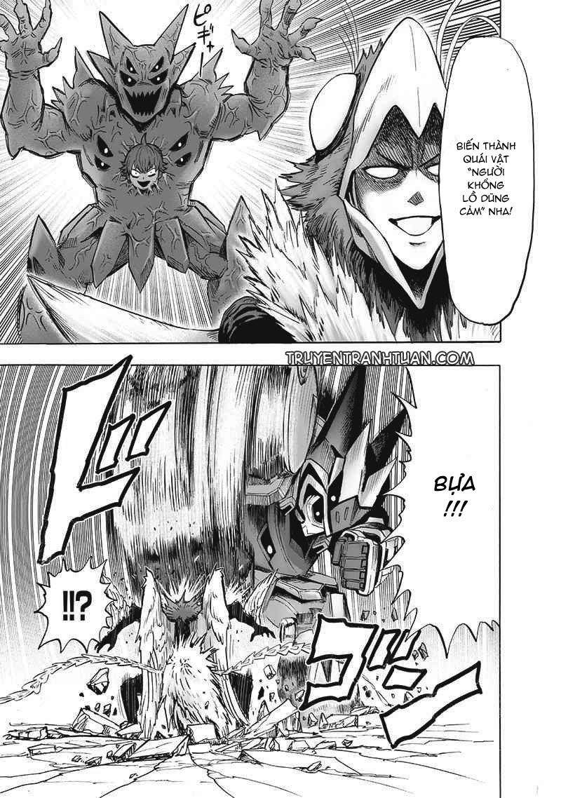 Anh Hùng Onepunch - Chương 176.5