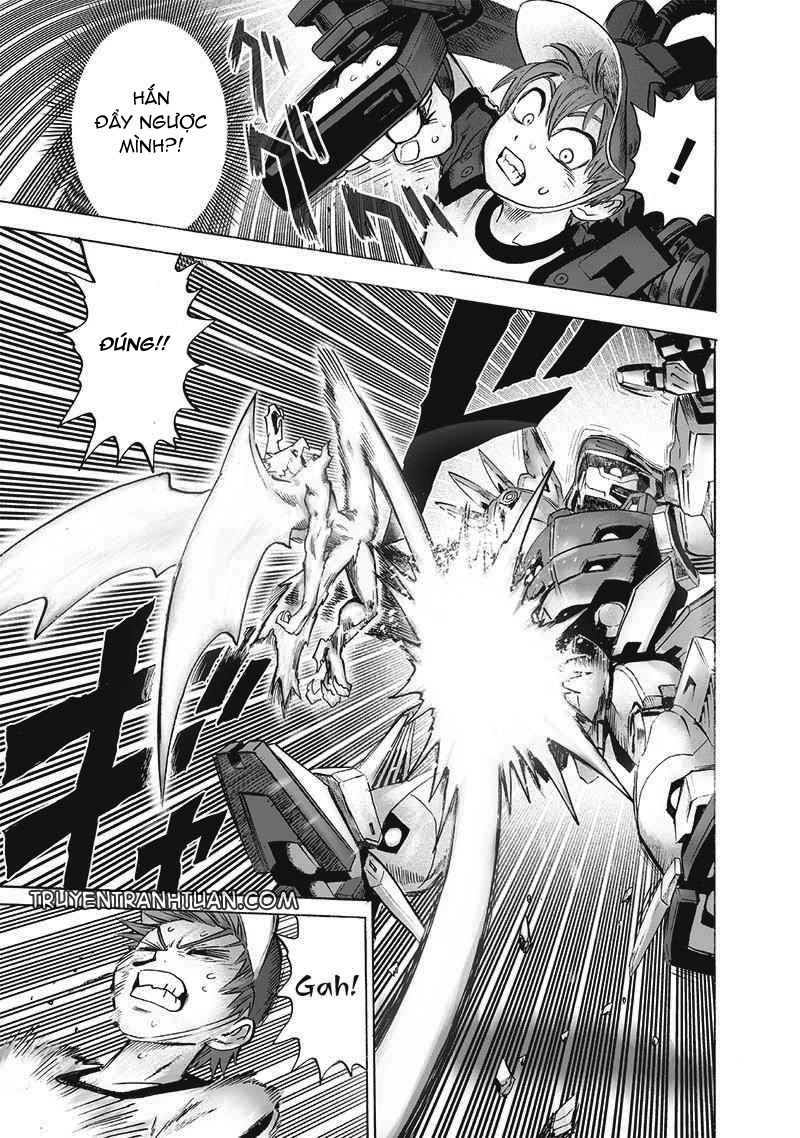 Anh Hùng Onepunch - Chương 176.5