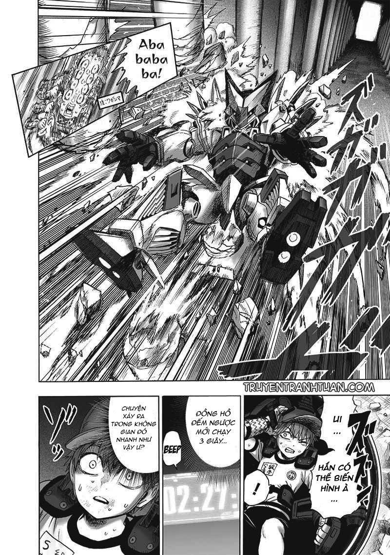 Anh Hùng Onepunch - Chương 176.5