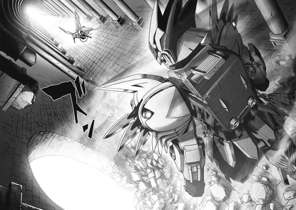 Anh Hùng Onepunch - Chương 176.5