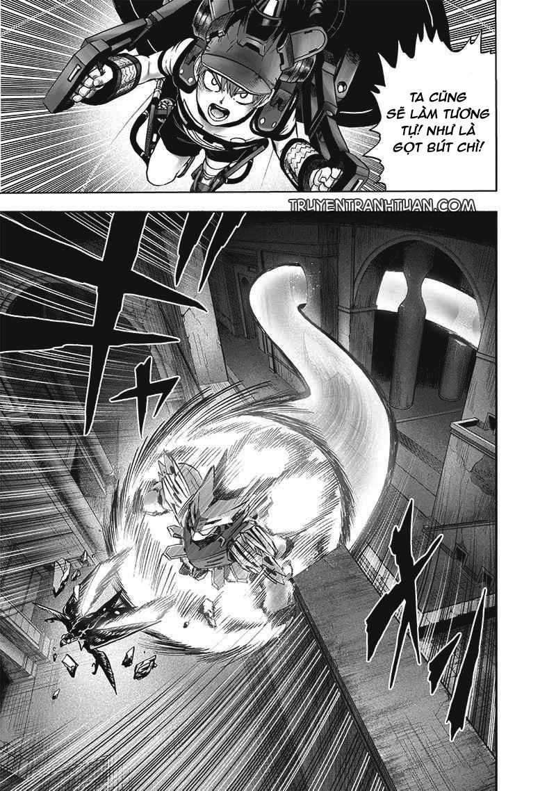 Anh Hùng Onepunch - Chương 176.5