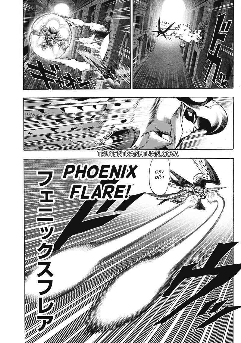 Anh Hùng Onepunch - Chương 176.5