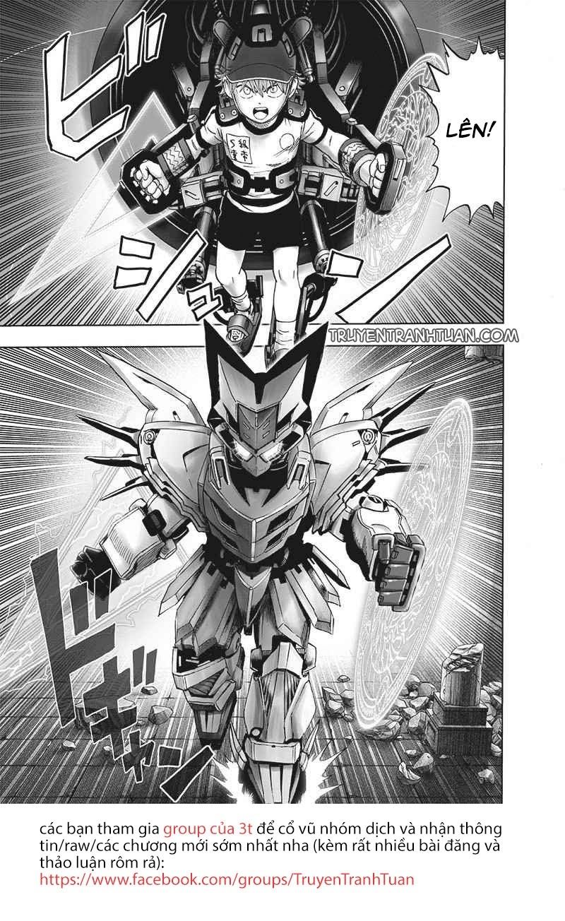 Anh Hùng Onepunch - Chương 176.5