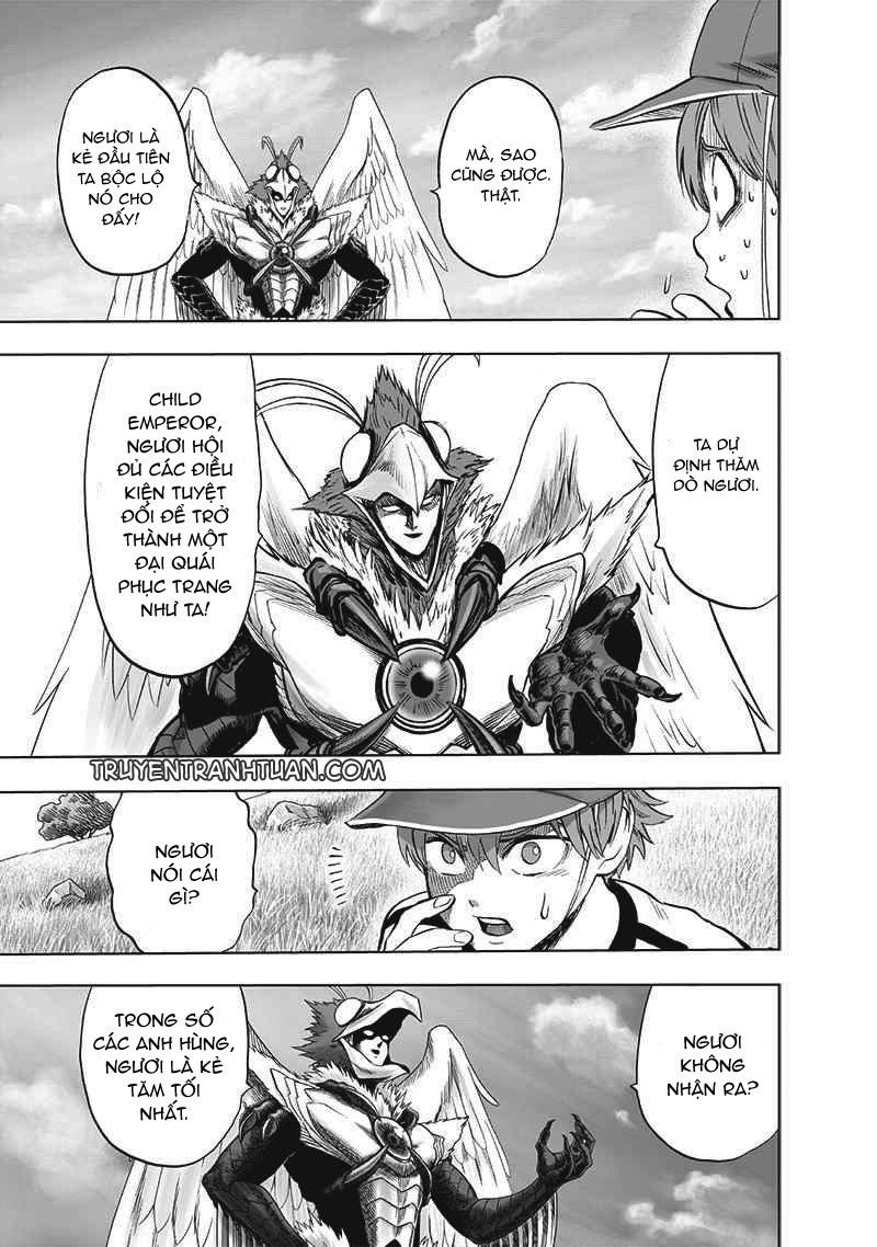 Anh Hùng Onepunch - Chương 176.5