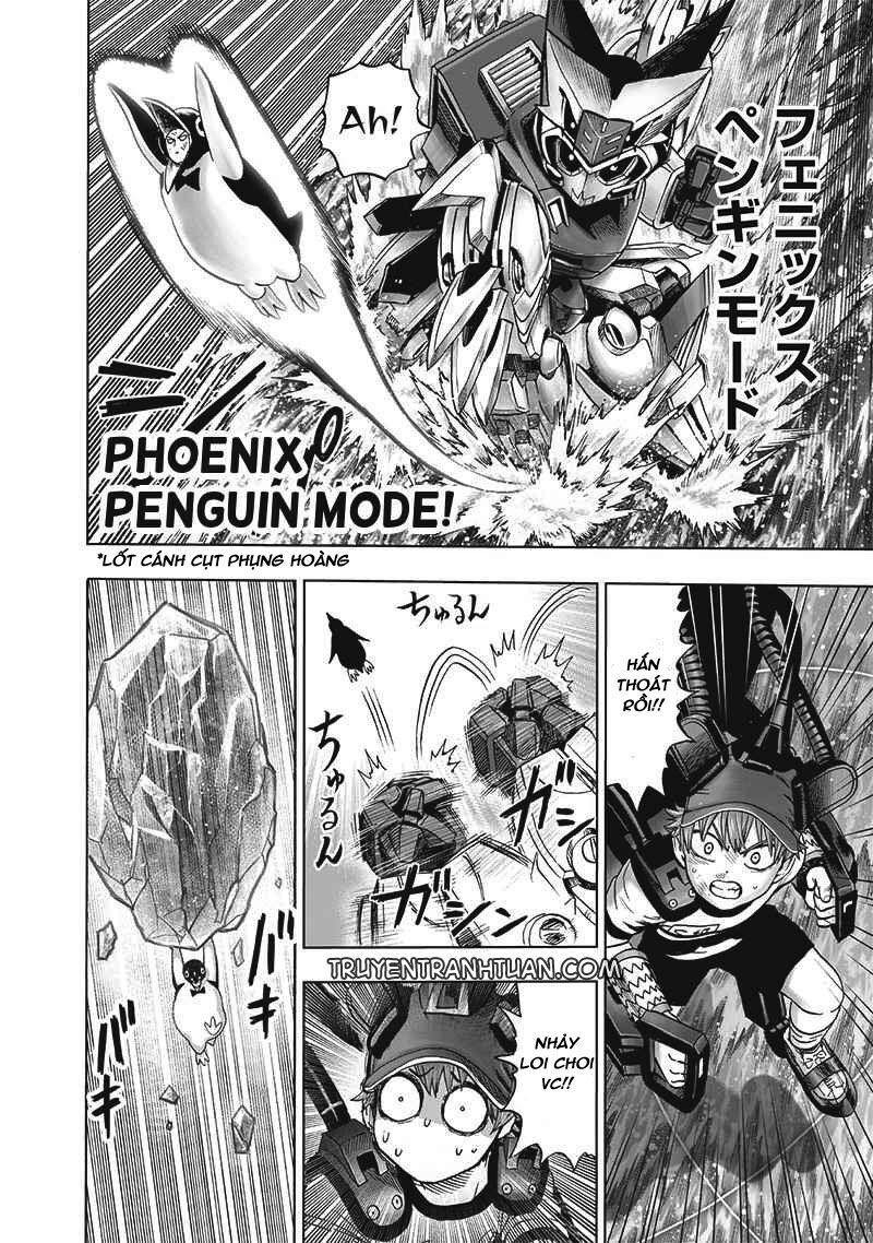 Anh Hùng Onepunch - Chương 176.6