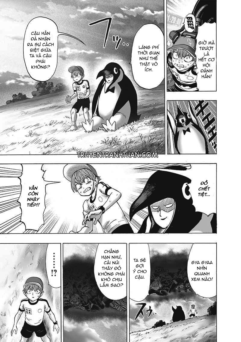 Anh Hùng Onepunch - Chương 176.6