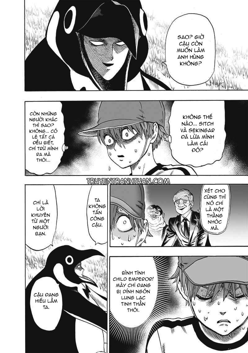 Anh Hùng Onepunch - Chương 176.6