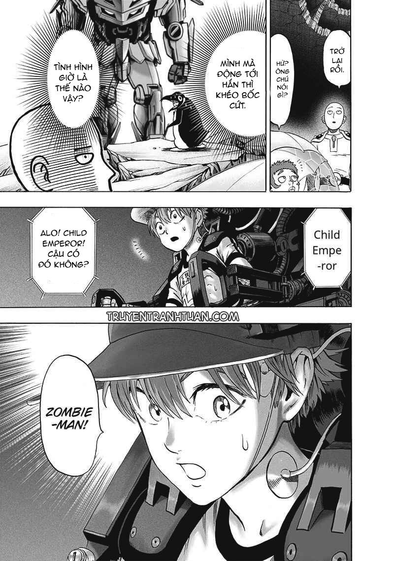 Anh Hùng Onepunch - Chương 176.6