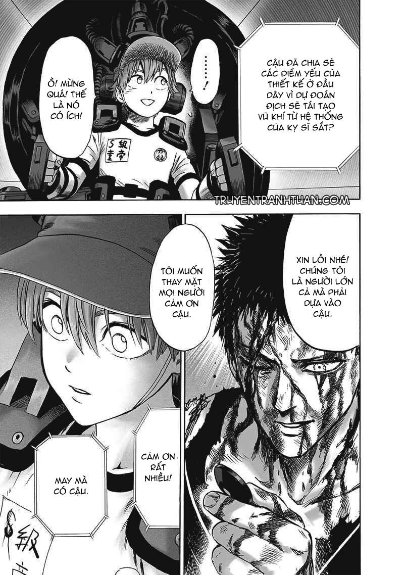 Anh Hùng Onepunch - Chương 176.6