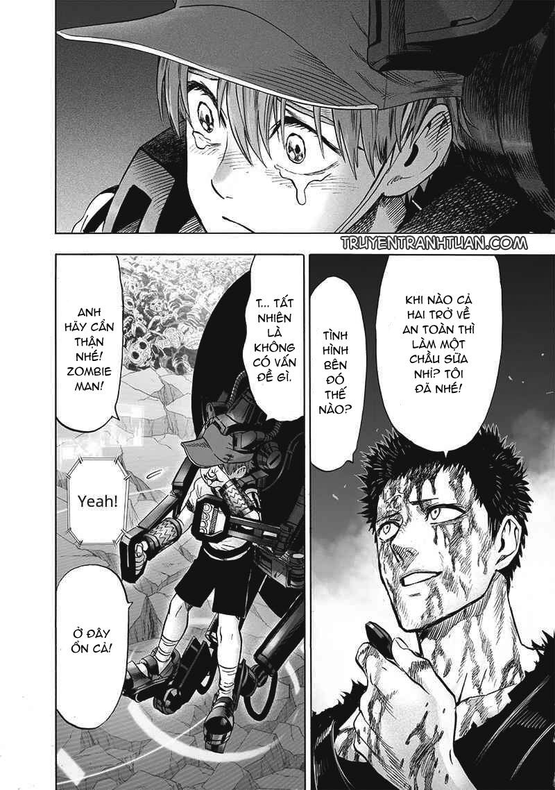 Anh Hùng Onepunch - Chương 176.6