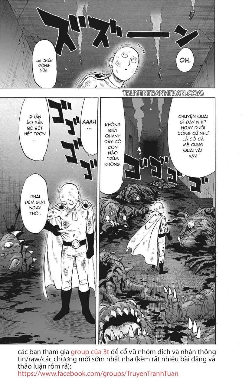 Anh Hùng Onepunch - Chương 176.6