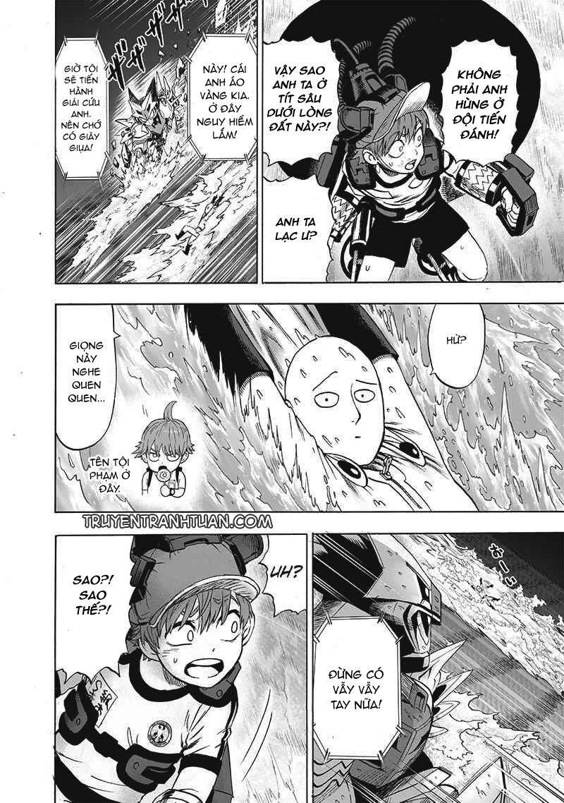 Anh Hùng Onepunch - Chương 176.6