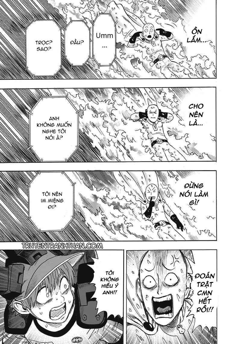 Anh Hùng Onepunch - Chương 176.6