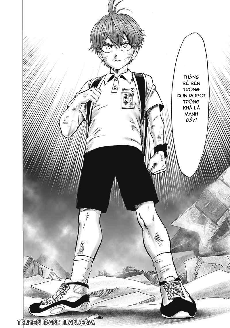 Anh Hùng Onepunch - Chương 176.7