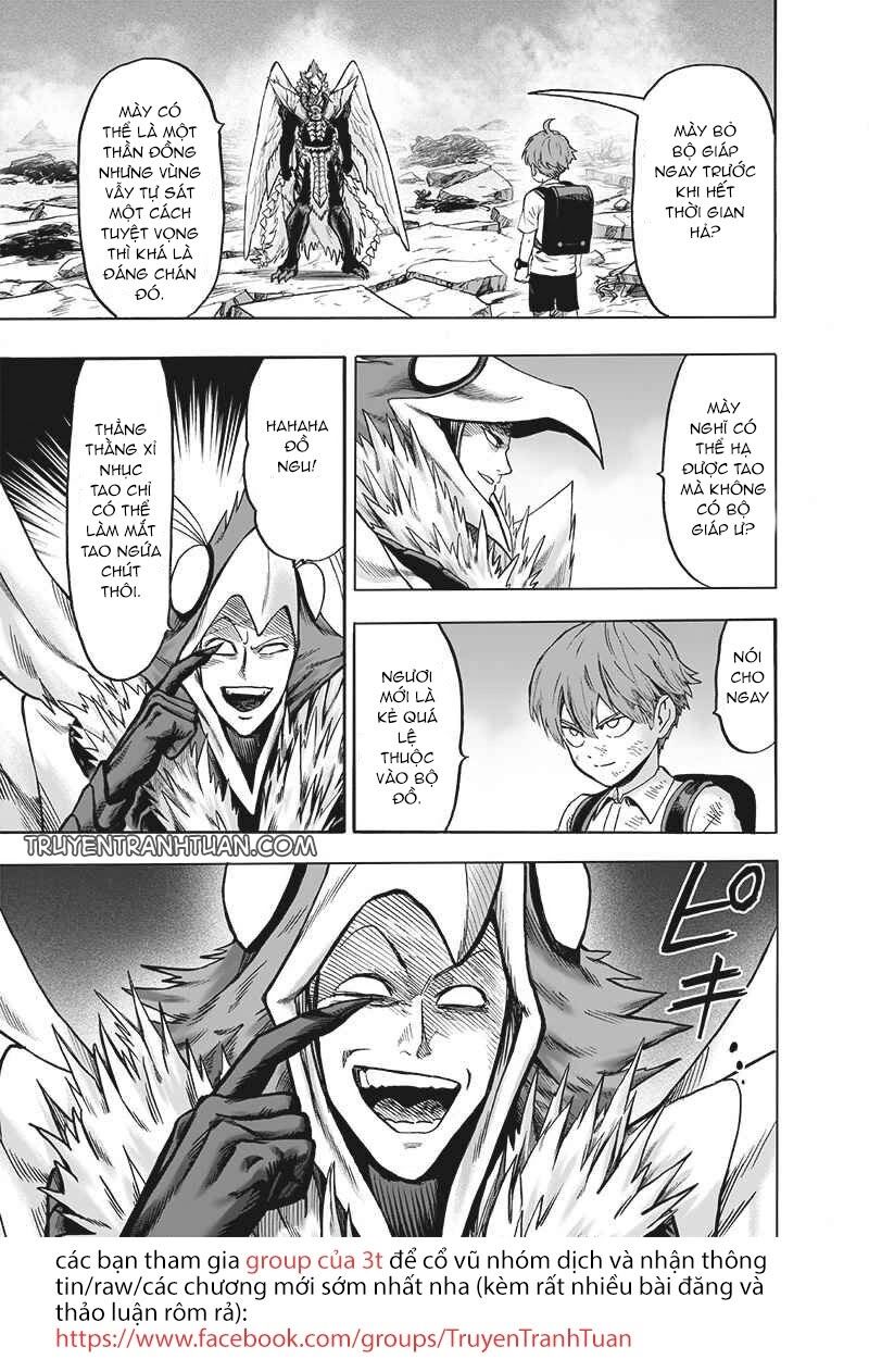 Anh Hùng Onepunch - Chương 176.7