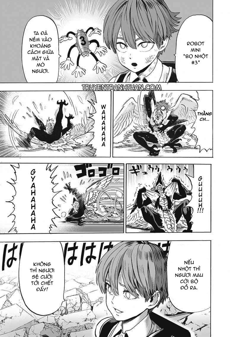 Anh Hùng Onepunch - Chương 176.7