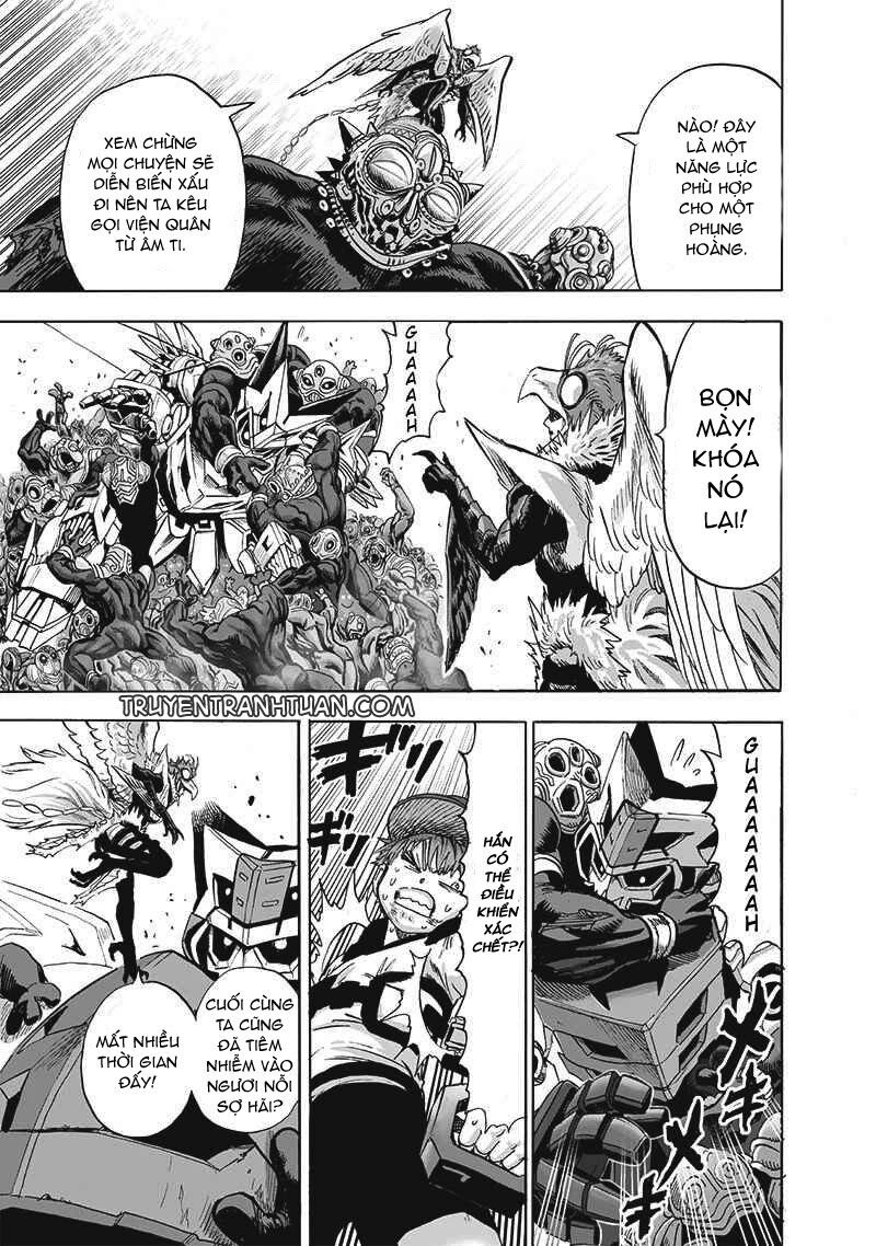 Anh Hùng Onepunch - Chương 176.7