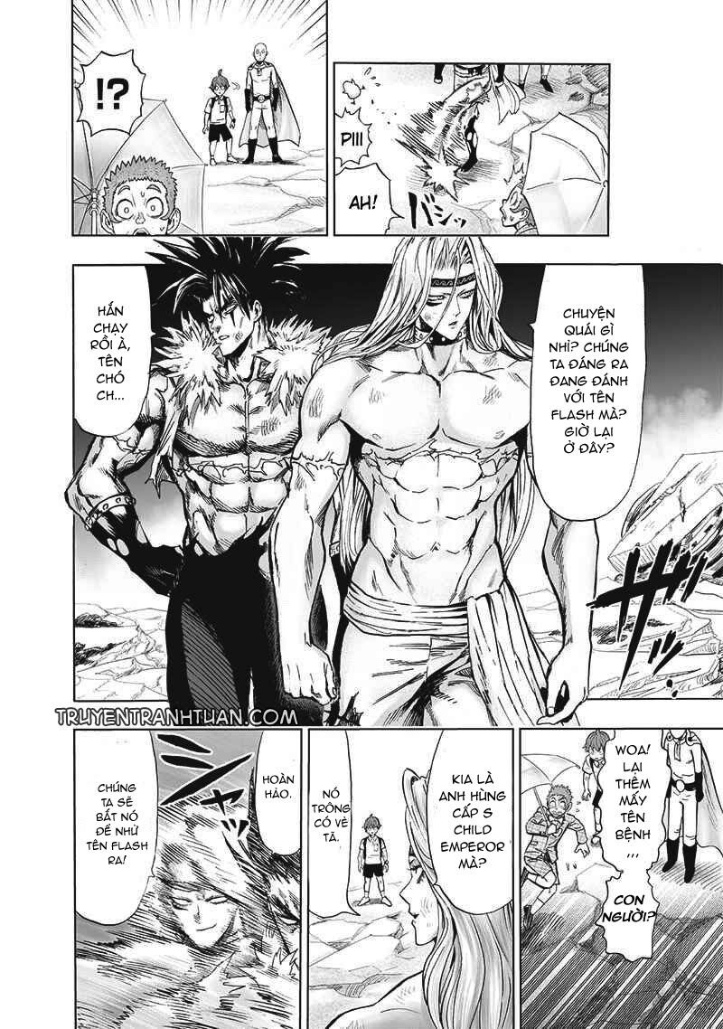 Anh Hùng Onepunch - Chương 176.7