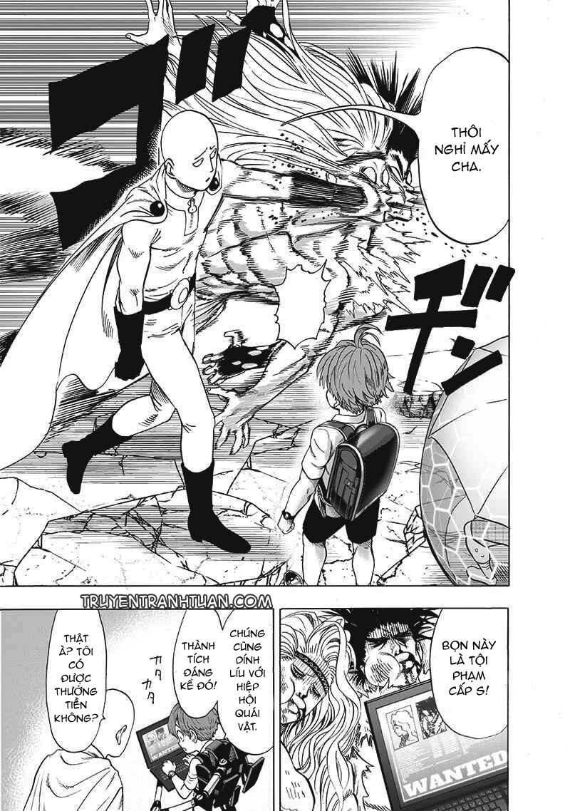Anh Hùng Onepunch - Chương 176.7