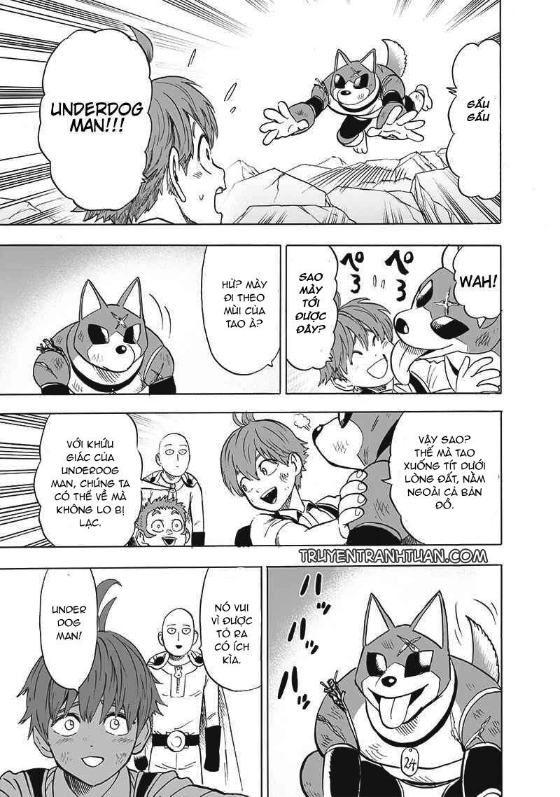 Anh Hùng Onepunch - Chương 176.7