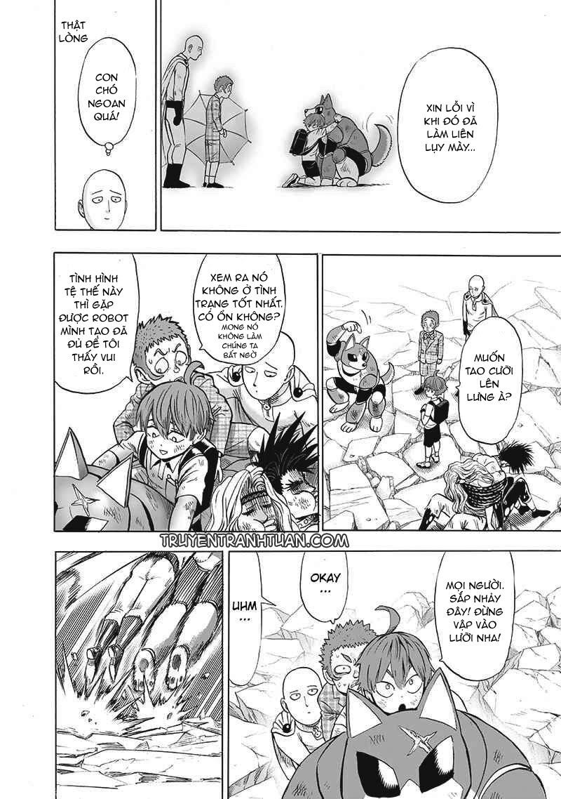 Anh Hùng Onepunch - Chương 176.7