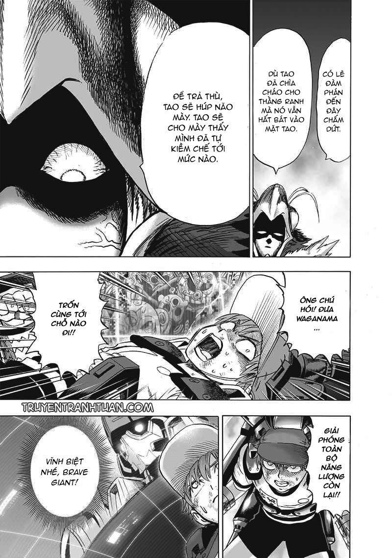 Anh Hùng Onepunch - Chương 176.7