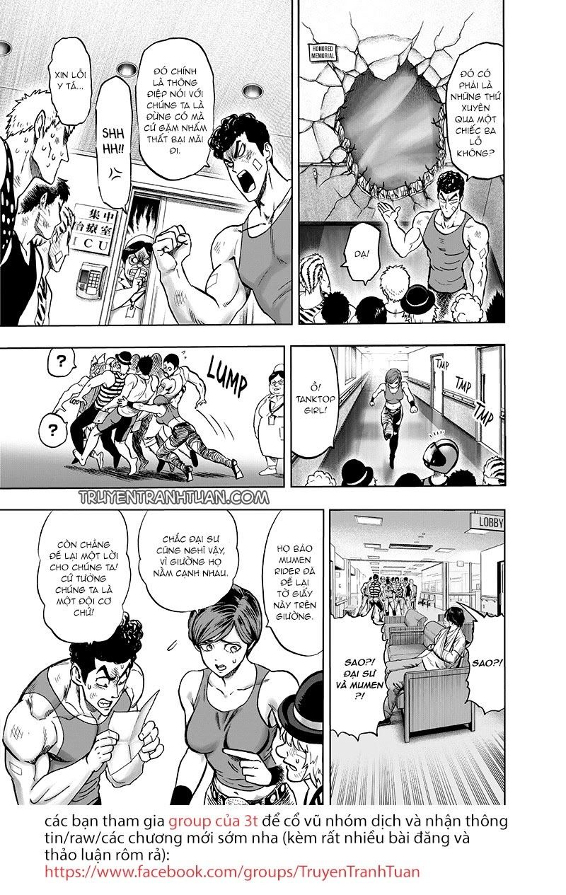 Anh Hùng Onepunch - Chương 176