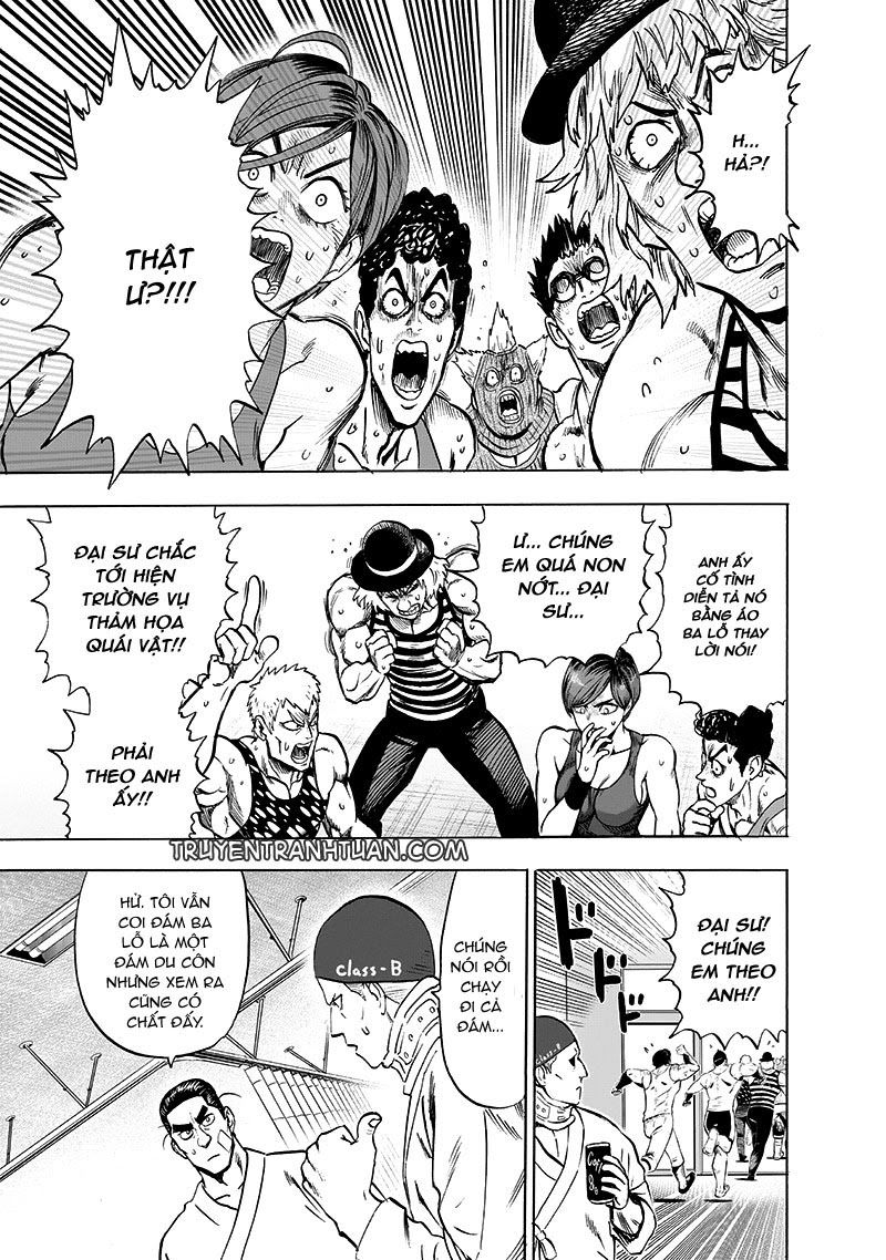 Anh Hùng Onepunch - Chương 176