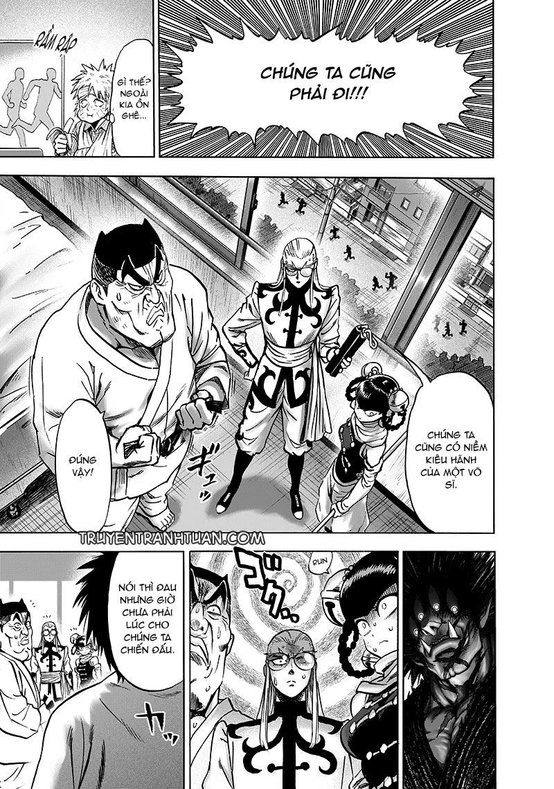 Anh Hùng Onepunch - Chương 176