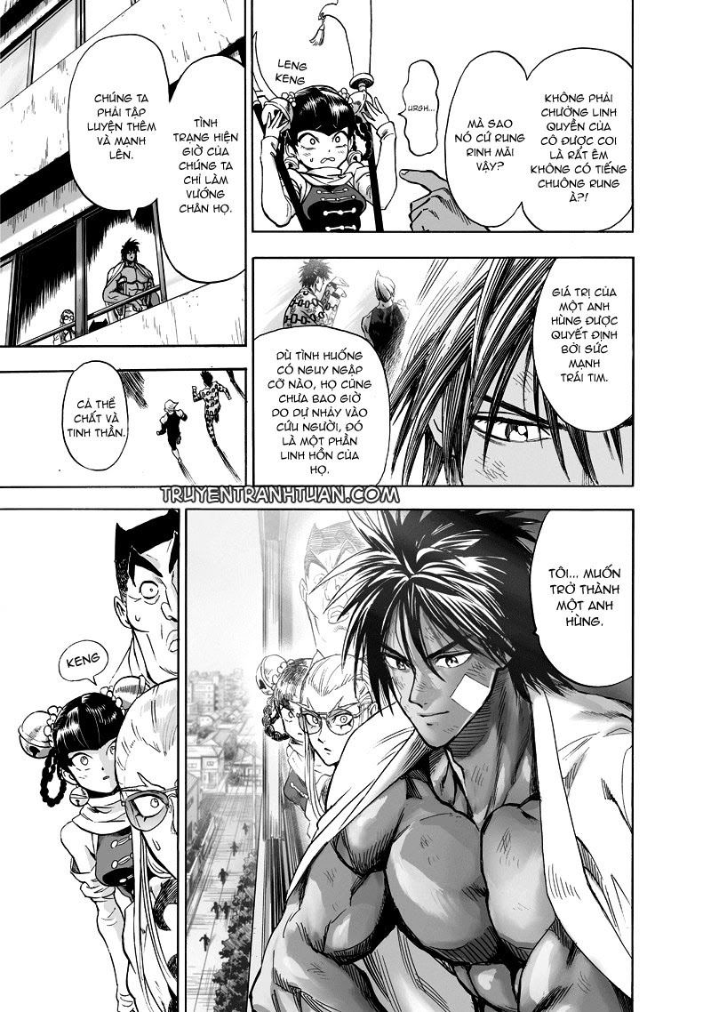 Anh Hùng Onepunch - Chương 176