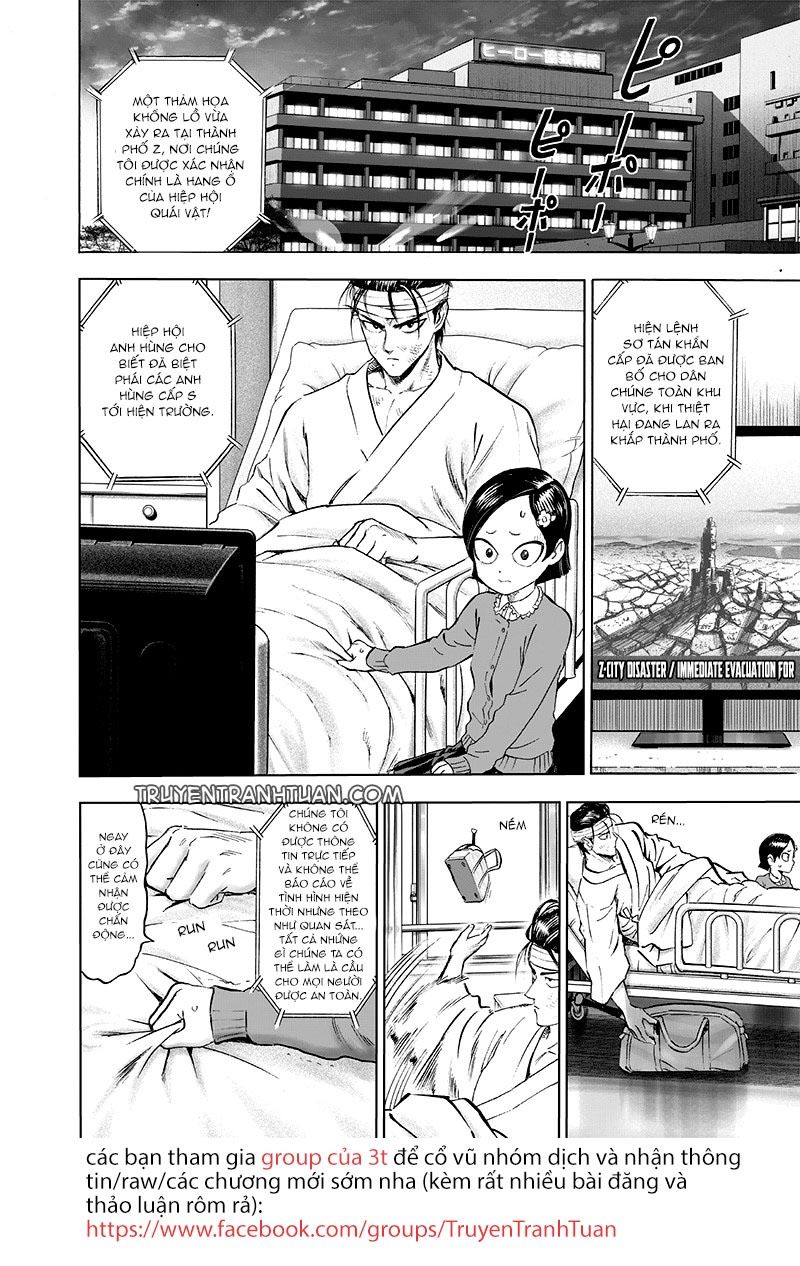 Anh Hùng Onepunch - Chương 176