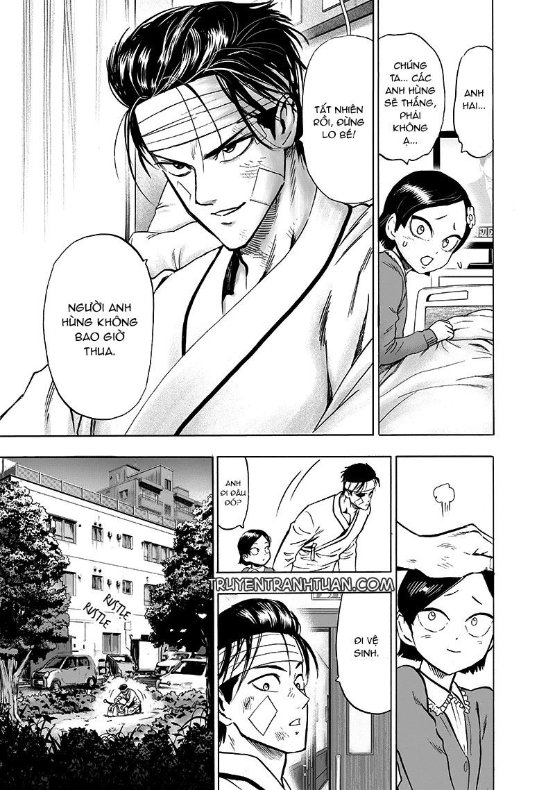 Anh Hùng Onepunch - Chương 176