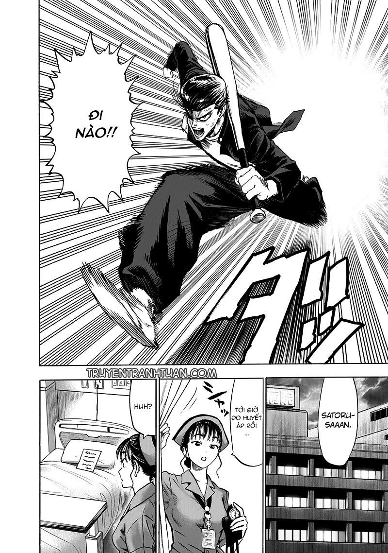 Anh Hùng Onepunch - Chương 176