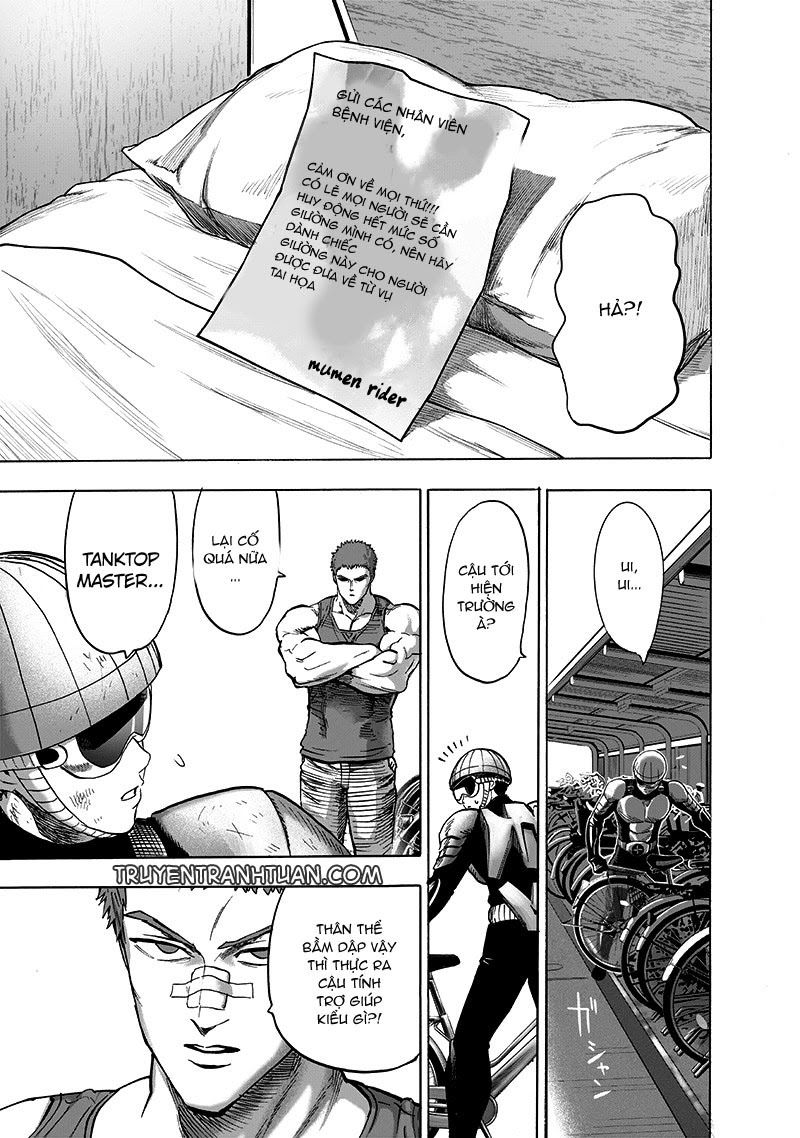 Anh Hùng Onepunch - Chương 176