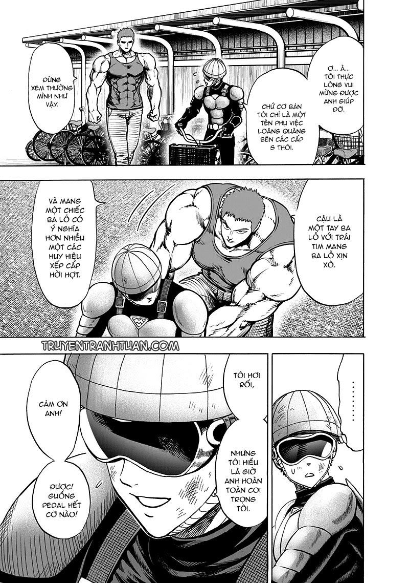 Anh Hùng Onepunch - Chương 176