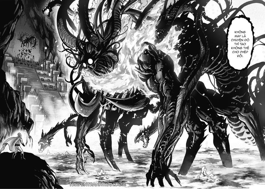 Anh Hùng Onepunch - Chương 196.5