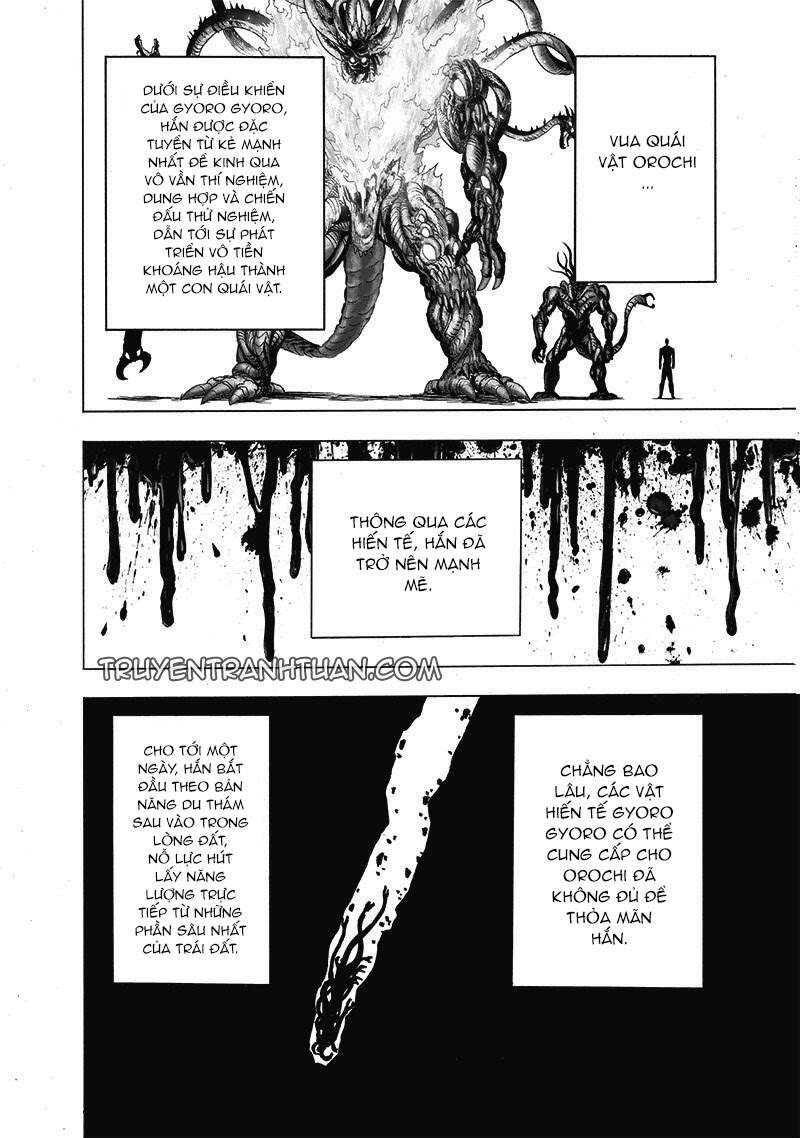 Anh Hùng Onepunch - Chương 196.5