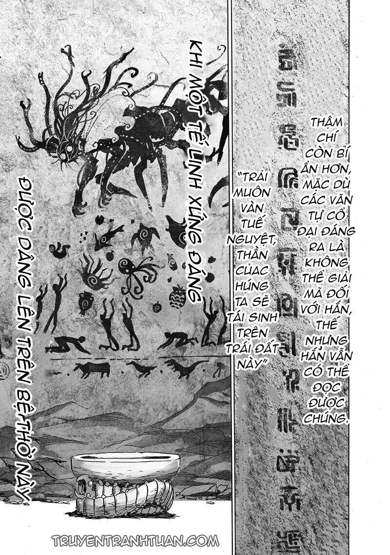 Anh Hùng Onepunch - Chương 196.5